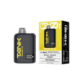 BANANA ICE - FEED Tank 120K Disposable Vape - 4ct - [ON]