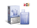 Blue Razz - Vapeman B6000 - 5pc/pack - EXCISED