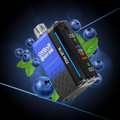 BLUE RAZZ - OXBAR M20K - 20mg - 5pc/box  - [ON]