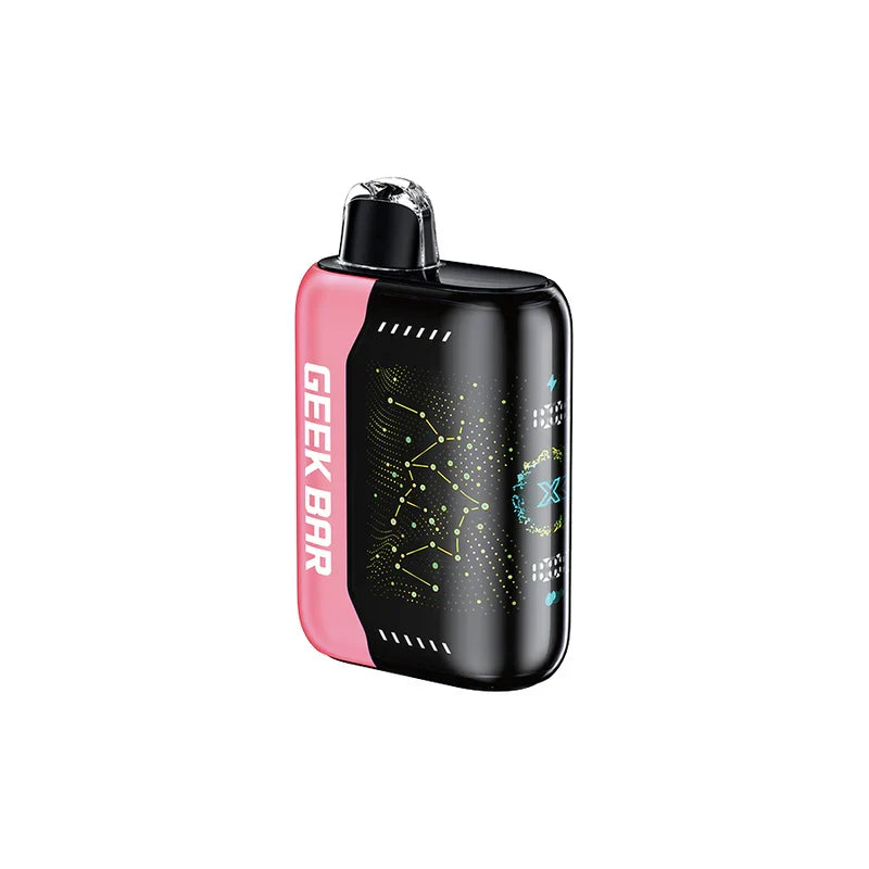CHERRY BLAST ICE- GEEK BAR PULSE X 25K - 4PK - [ON]
