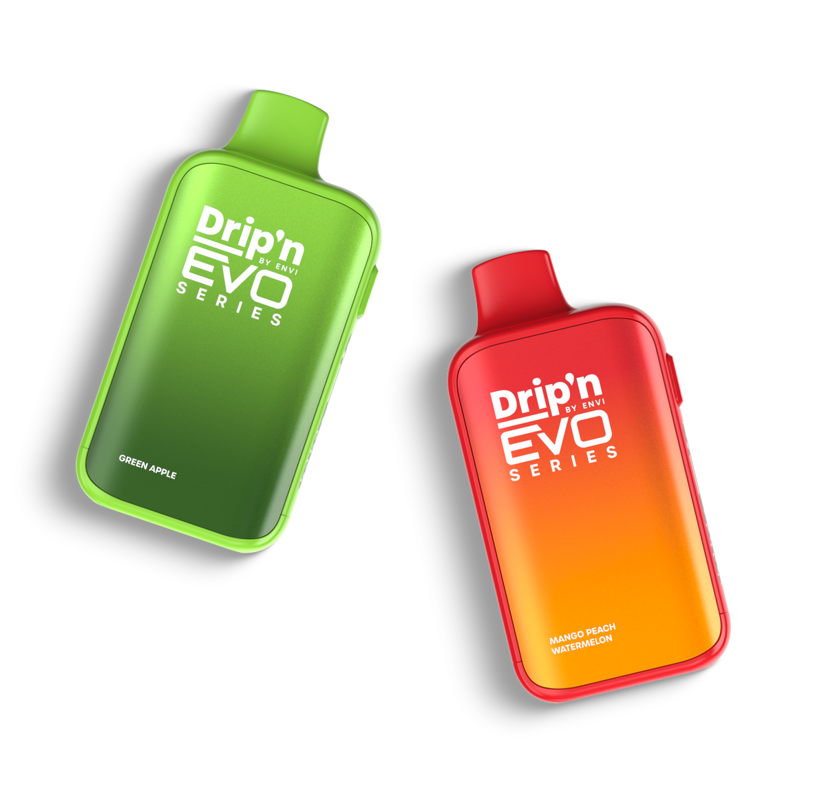 Drip'n by Envi EVO 63K Disposable Vape - Spearmint Blast Ice