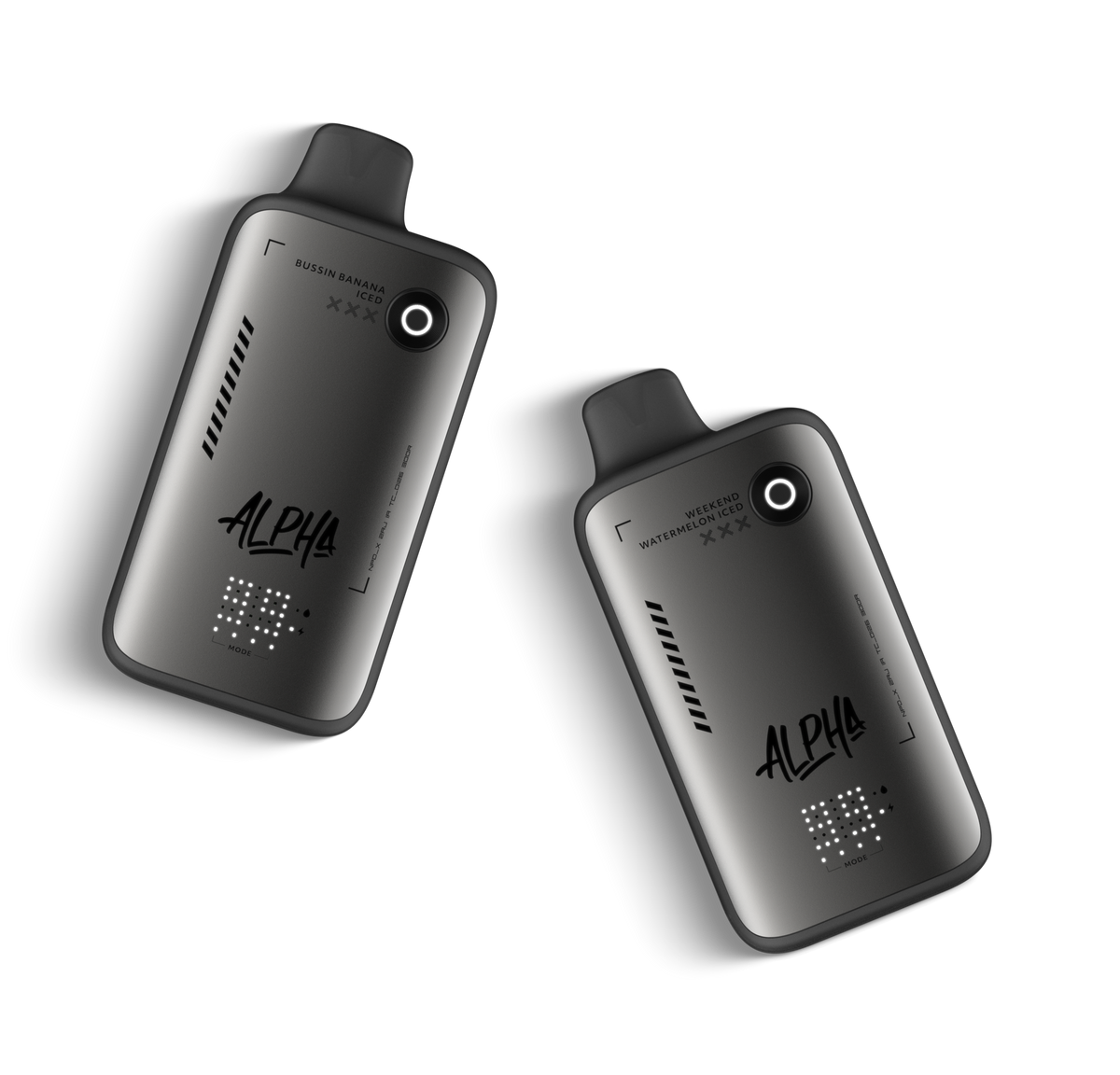 Flavour Beast Alpha 80K Disposable - Super Spearmint (Iced)