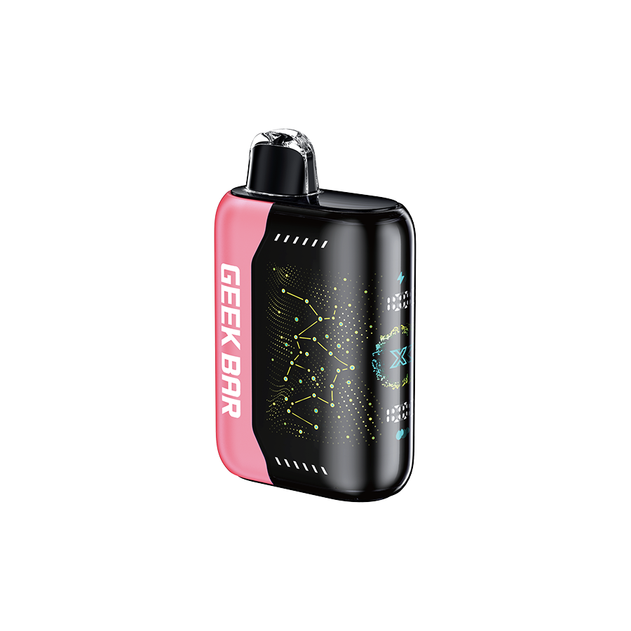 Geek Bar Pulse x Disposable - Cherry Blast Ice