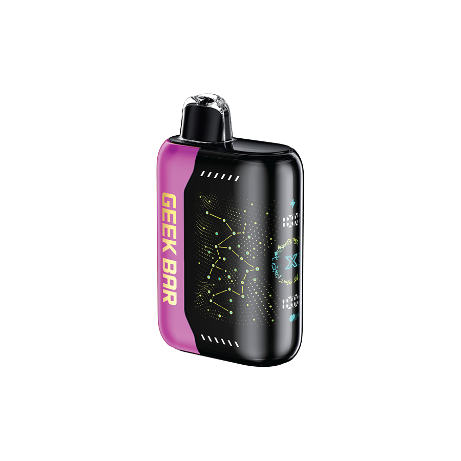 Geek Bar Pulse x Disposable - Grape Honeydew Ice