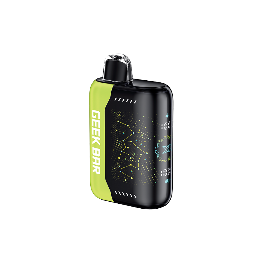 Geek Bar Pulse x Disposable - Peach Lemon Ice