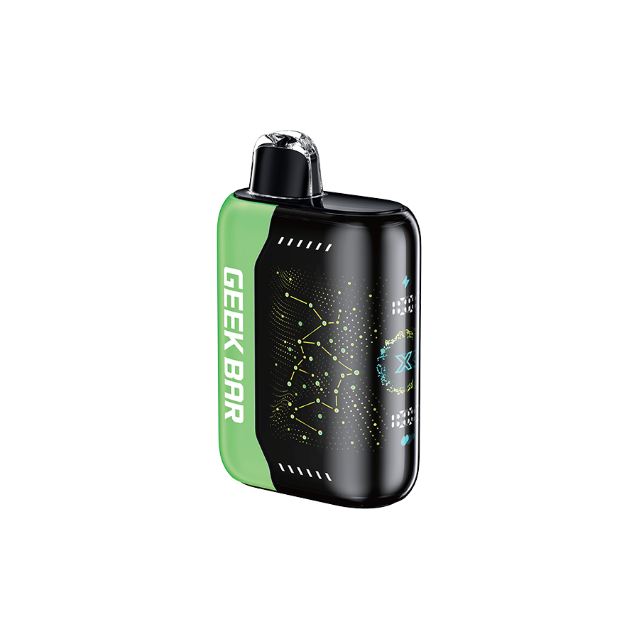 Geek Bar Pulse x Disposable - White Grape Ice