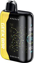 BANANA ICE - GEEK BAR PULSE X 25K - 4PK - [ON]