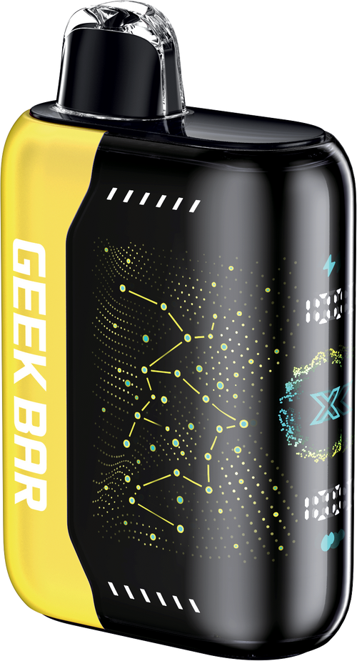 BANANA ICE - GEEK BAR PULSE X 25K - 4PK - [ON]