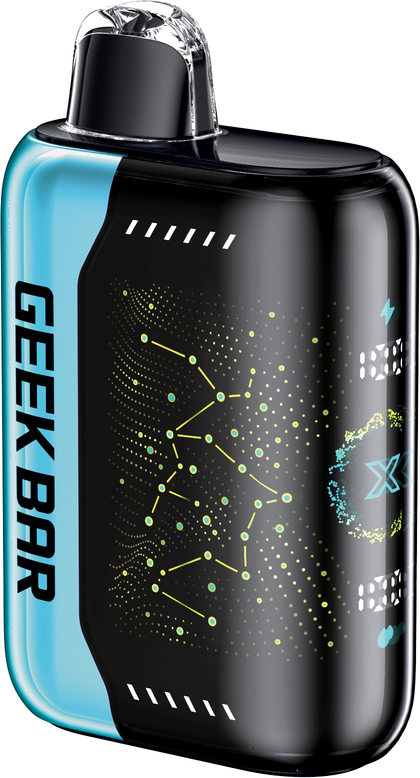 CITRUS SMASH ICE - GEEK BAR PULSE X 25K - 4PK - [ON]