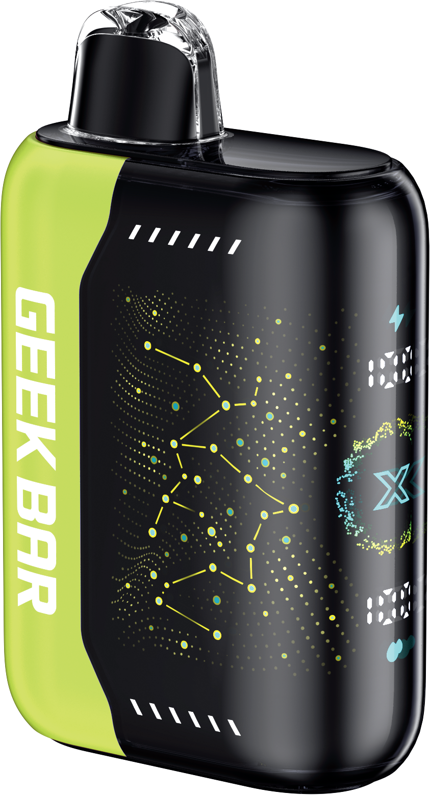 CLASSIC ICE - GEEK BAR PULSE X 25K - 4PK - [ON]