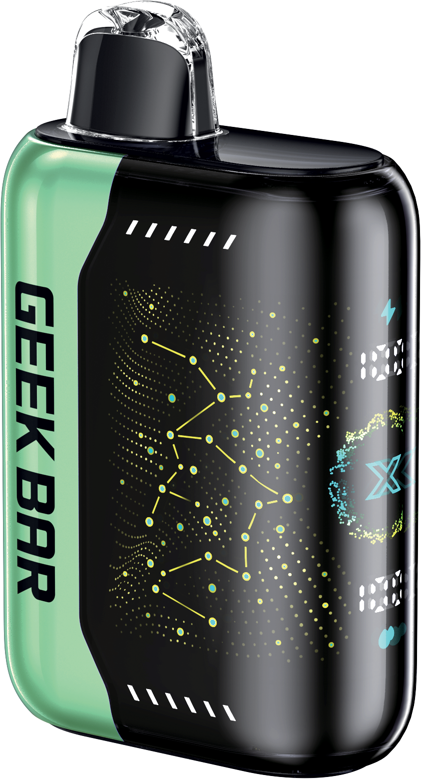 GRAPEFRUIT ICE - GEEK BAR PULSE X 25K - 4PK - [ON]