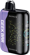 LIME BERRY ORANGE ICE - GEEK BAR PULSE X 25K - 4PK - [ON]