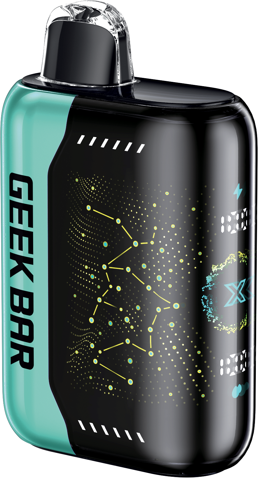 MANGO PINEAPPLE ICE - GEEK BAR PULSE X 25K - 4PK - [ON]
