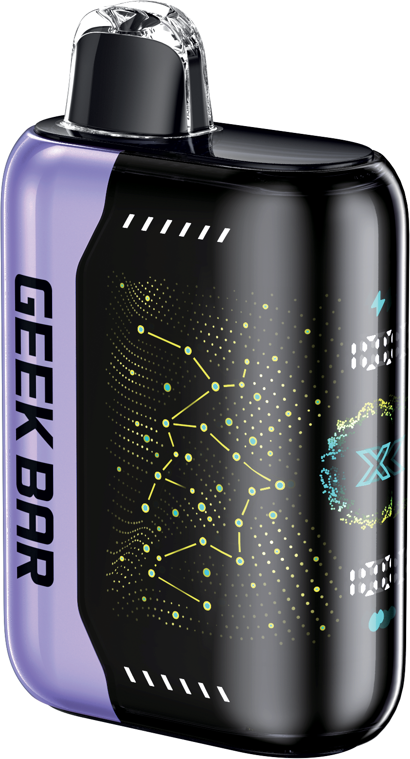 PEACH BERRY LIME ICE - GEEK BAR PULSE X 25K - 4PK - [ON]