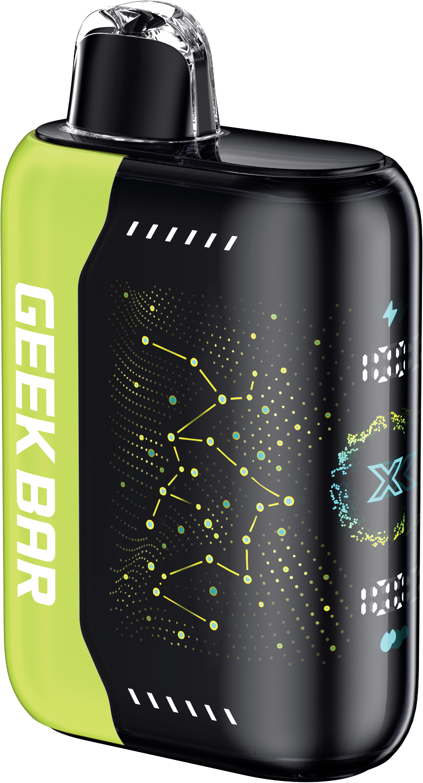 PEACH LEMON ICE - GEEK BAR PULSE X 25K - 4PK - [ON]