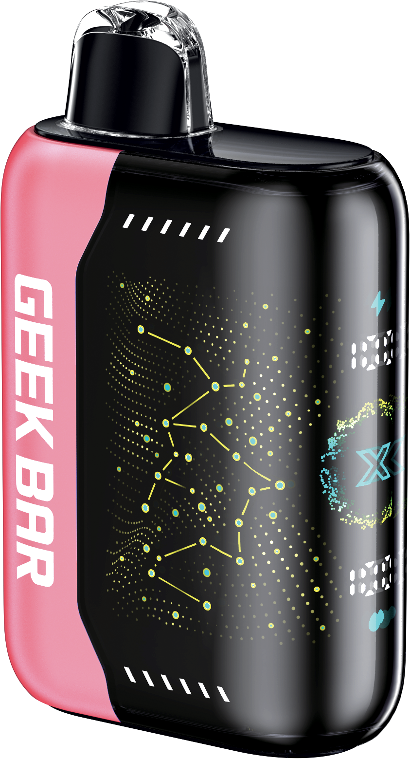 WATERMELON ICE - GEEK BAR PULSE X 25K - 4PK - [ON]