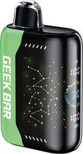 WHITE GRAPE ICE - GEEK BAR PULSE X 25K - 4PK - [ON]