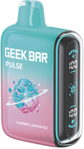 CHERRY LEMON ICE - GEEK BAR PULSE - 9K - 4PK - [ON]