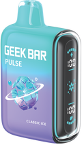 CLASSIC ICE - GEEK BAR PULSE - 9K - 4PK - [ON]