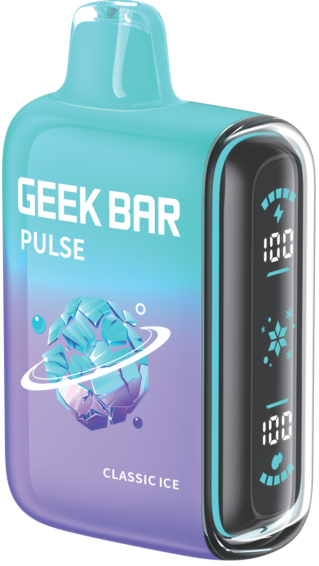 CLASSIC ICE - GEEK BAR PULSE - 9K - 4PK - [ON]