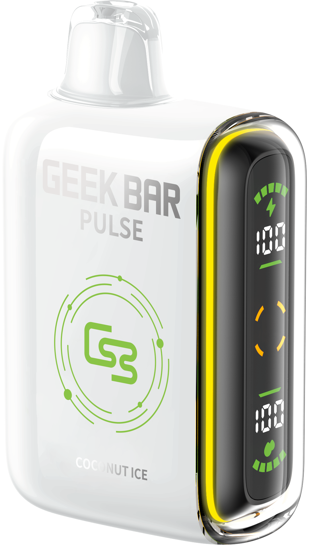 COCONUT ICE - GEEK BAR PULSE - 9K - 4PK - [ON]