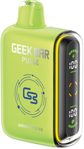 GREEN APPLE ICE - GEEK BAR PULSE - 9K - 4PK - [ON]