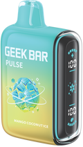 MANGO COCONUT ICE - GEEK BAR PULSE - 9K - 4PK - [ON]