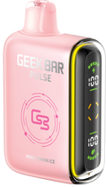 PINK LEMON ICE - GEEK BAR PULSE - 9K - 4PK - [ON]