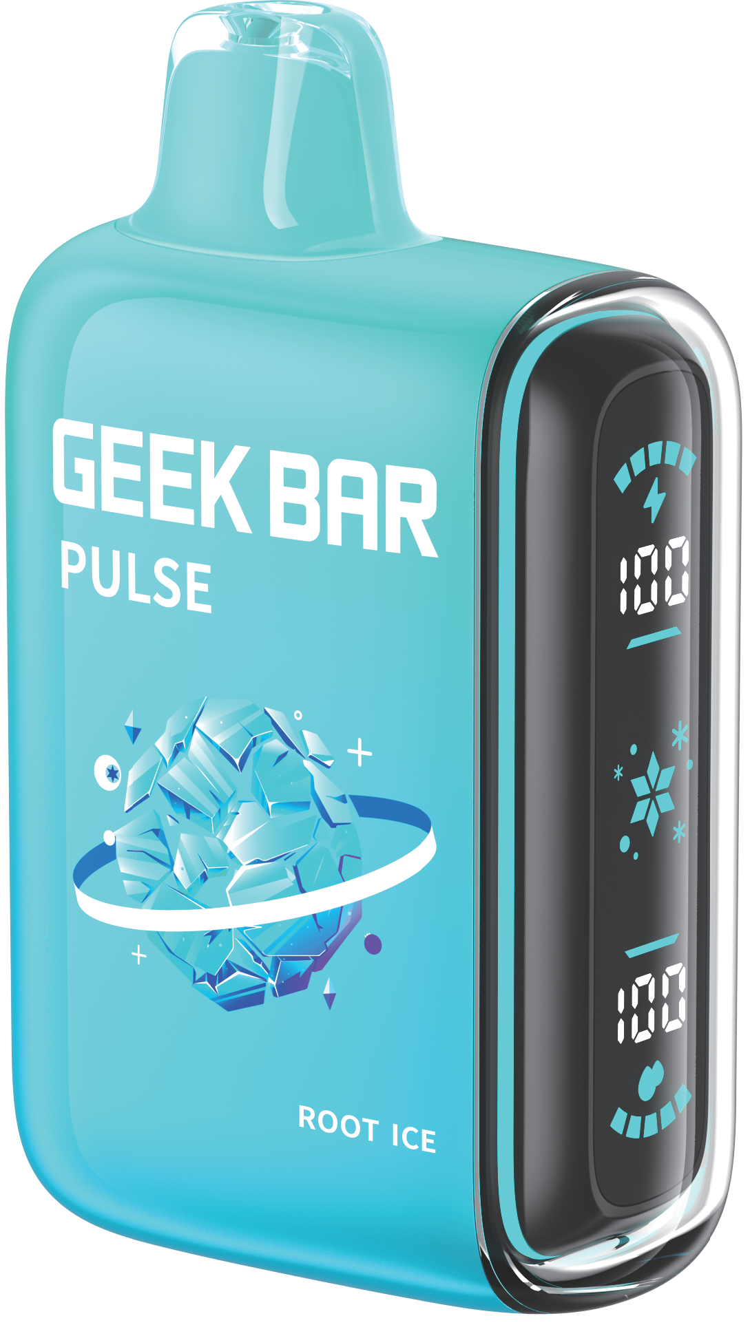 ROOT ICE - GEEK BAR PULSE - 9K - 4PK - [ON]