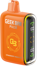 STRAWBERRY MANGO ICE - GEEK BAR PULSE - 9K - 4PK - [ON]