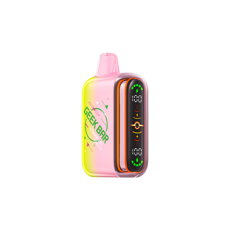Geek Bar Pulse 2 Disposable - Strawberry Kiwi Ice