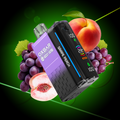 GRAPE PEACH - OXBAR M20K - 20mg - 5pc/box - [ON]