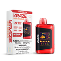 LYCHEE ICE - Kraze HD Mega - 5pc/Carton [ONTARIO]
