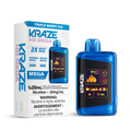 TRIPLE BERRY ICE - Kraze HD Mega - 5pc/Carton [ONTARIO]