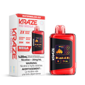 WATERMELON ICE - Kraze HD Mega - 5pc/Carton [ONTARIO]