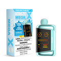 FRESH MINT FLARE ICE - Kraze Mega X 48k - 4pc/Carton [ON]