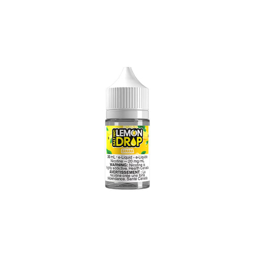 Banana Salt by Lemon Drop