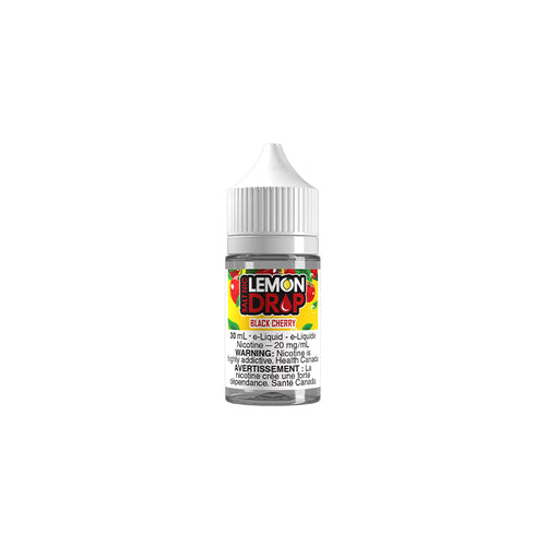 Black Cherry Salt by Lemon Drop