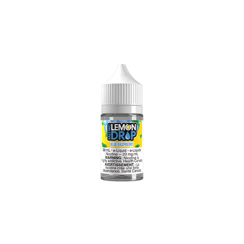 Blue Raspberry Salt by Lemon Drop