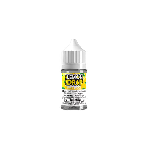 Double Lemon by Lemon Drop Salt