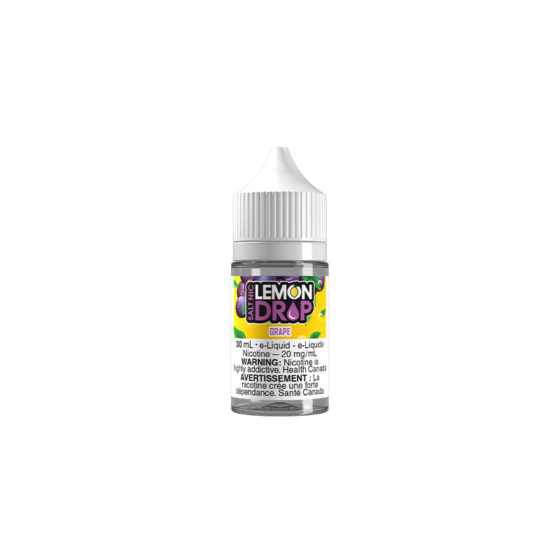 Grape Salt by Lemon Drop