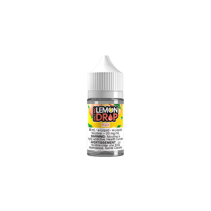 Peach Salt by Lemon Drop