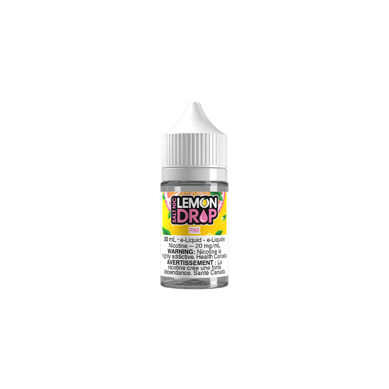 Pink Salt by Lemon Drop