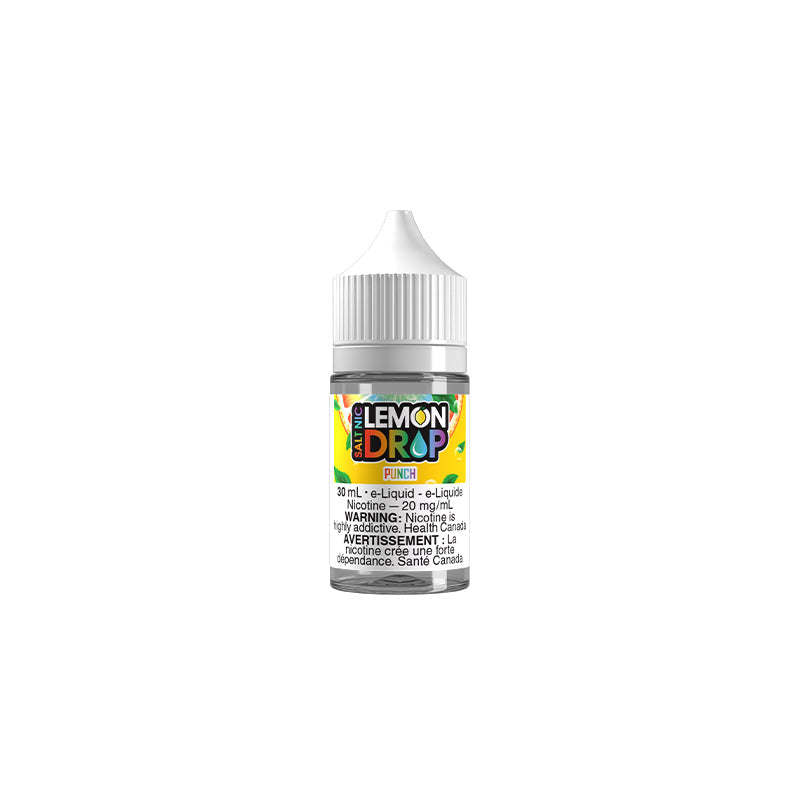 Punch Salt by Lemon Drop