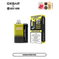 LEMON LIME ICE - OXBAR M20K - 20mg - 5pc/box - [ON]