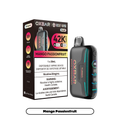 Mango Passionfruit - Rocky Vapor OXBAR G42K - 20mg - 4pc/box - [ON]
