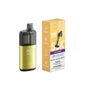 JUICY MANGO - Allo Intense Nuud 50K Disposable Vape - 5ct - [ON]