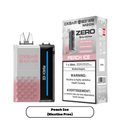 Peach Ice - OXBAR M20K - Nicotine Free - 5pc/box - [ON]