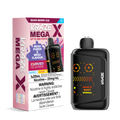 QUAD BERRY ICE - Kraze Mega X 48k - 4pc/Carton [ON]