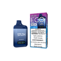 STLTH Eco Box Disposable - Blue Razz Ice